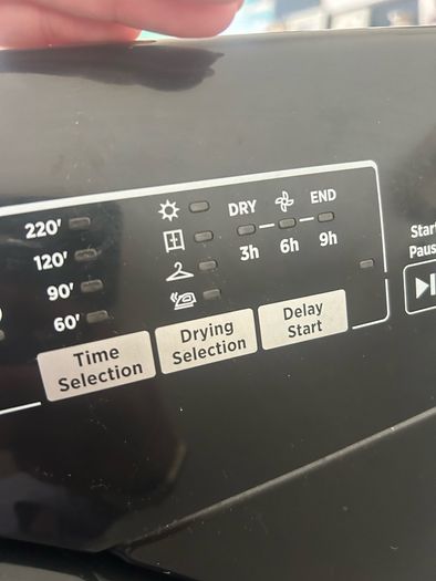 8kg tumble dryer