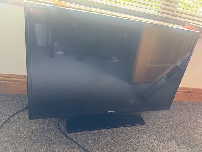 32" samsung tv