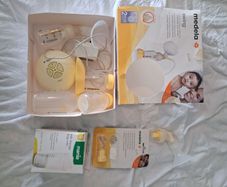 Medela swing breast pump
