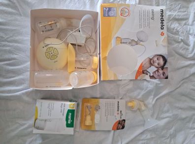 Medela swing breast pump