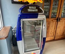 Red Bull Fridge