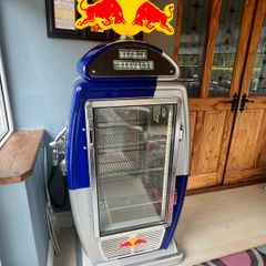 Red Bull Fridge