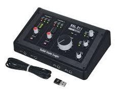 Solid State Logic SSL 2+ (Grade A+)