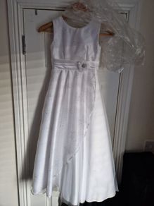 Communion Dress