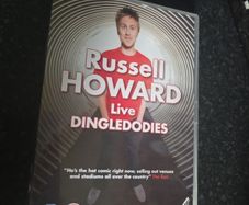 Russell Howard DVD