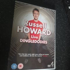 Russell Howard DVD