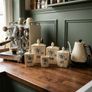 Art Deco Kitchen Jars Image 2