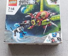 LEGO Galaxy Squad 70700 Space Swarmer BNISB Retired Sealed