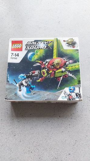 LEGO Galaxy Squad 70700 Space Swarmer BNISB Retired Sealed