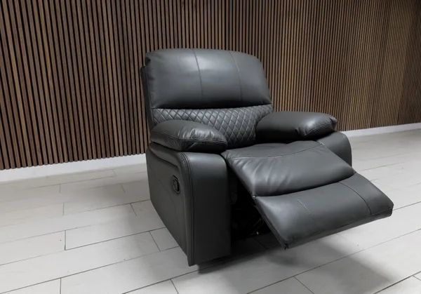 Rita.Sofa 3+2, recliner in different colors
