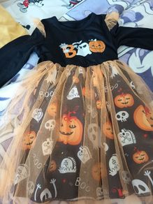 Halloween dress