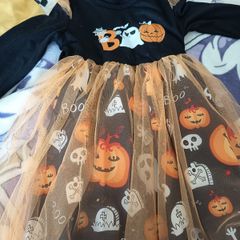 Halloween dress