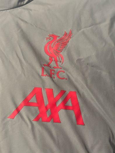 Liverpool fc Nike men's jacket