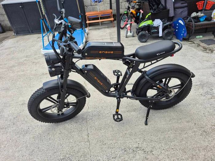 m20 electric Bike
