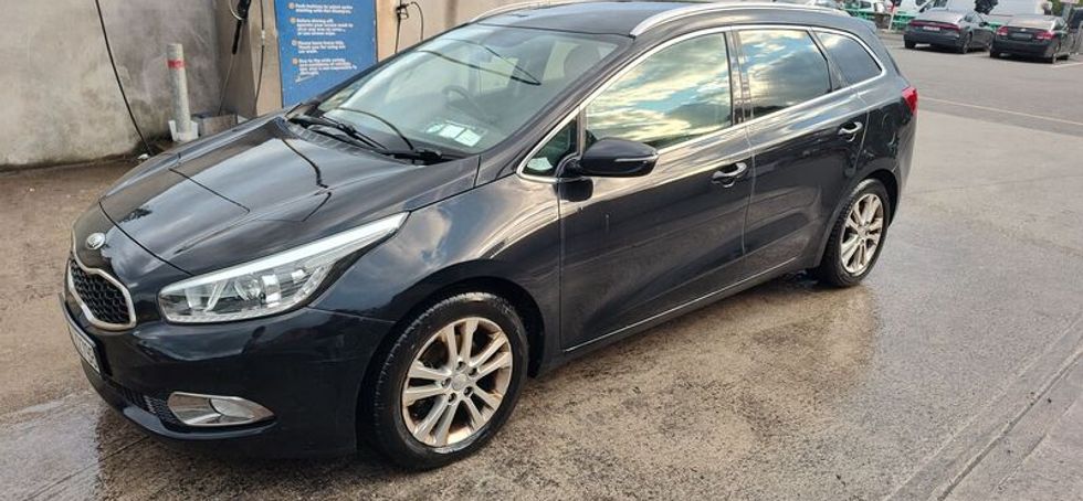 2013 Kia Ceed Estate