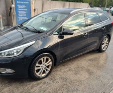 2013 Kia Ceed Estate