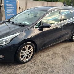 2013 Kia Ceed Estate