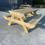 Picnic Bench Image 2