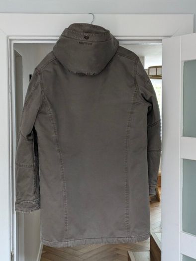 Schott mens coat