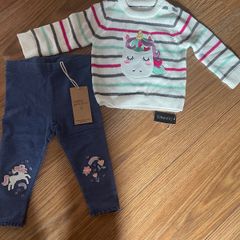 Baby girl outfit 6-12 months BNWT