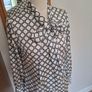 Paul Costelloe New Unworn Ladies Blouse/Shirt Size 10 Image 2