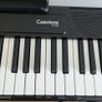 Casio CT-S100 keyboard with stand, in excellent condition Image 3