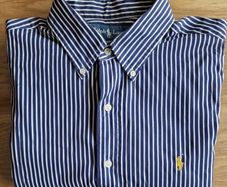 Ralph Lauren Dress Polo Shirt