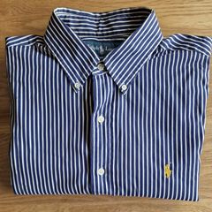 Ralph Lauren Dress Polo Shirt