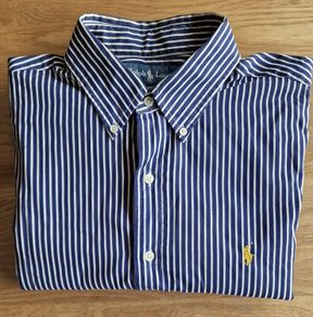 Ralph Lauren Dress Polo Shirt