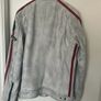 Genuine Lamb Leather Motorcycle Jacket Image 3