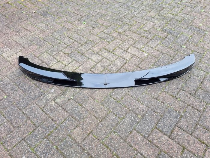 BMW 3 Series E90 E91 Lci M-Sport Front Bumper Lip Brand New