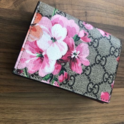 Gucci GG Blooms wallet