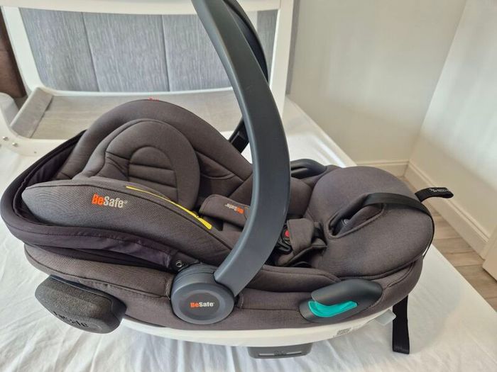BeSafe Go Beyond Dark Grey Melange