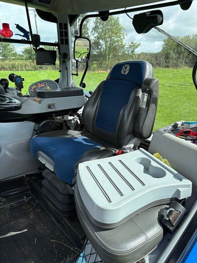 New Holland T7.260