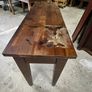 Solid wood Console table Image 3