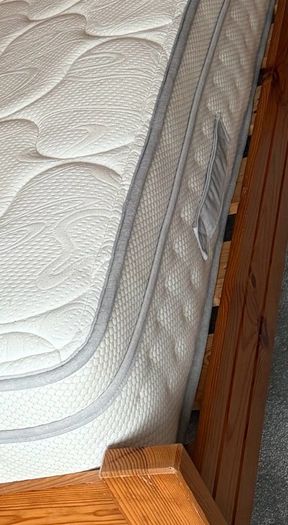 Respa Gel Pocket Elite Mattress - Double