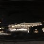 Alto/soprano double saxophone case. Image 3