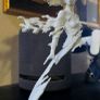Aura of Motion - Dynamic Flow Sculpture Image 6