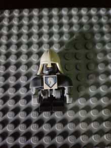 Lego Nexo Knights Lance Bot Nex091