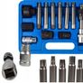 13Pc Alternator Freewheel Pulley Removal Kit Image 2