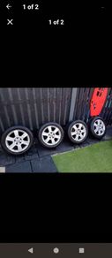 Golf alloys 5x112