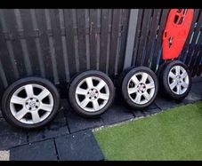 Golf alloys 5x112