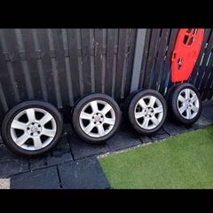 Golf alloys 5x112