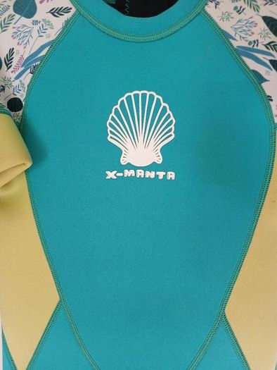 Girls Wetsuit