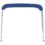 4 Bow Bimini Top Blue 243x210x137 cm Image 9