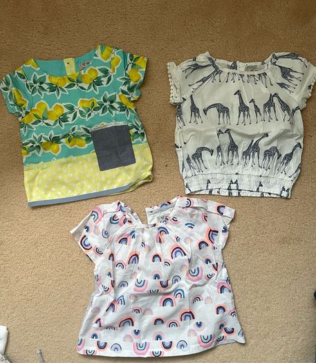 Girl bundle  12-18 months Next
