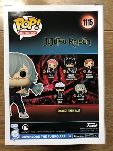 Funko Mahito