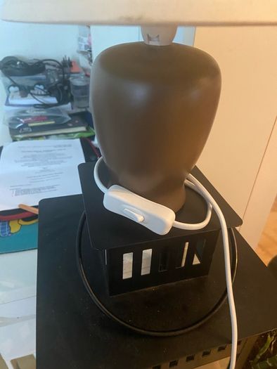 lamp