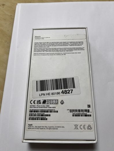iPhone 13 128 GB
