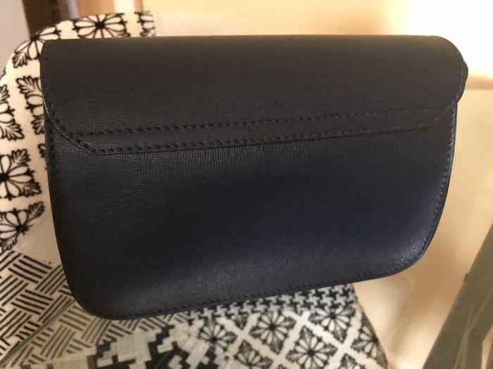 Primadonna Italian Brand Navy Shoulder Bag